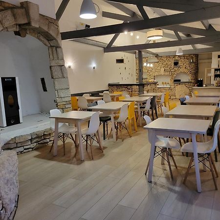 Hotel Le Sainte Florence Dış mekan fotoğraf