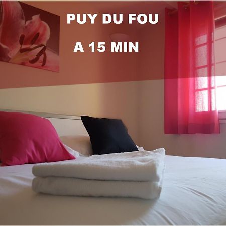 Hotel Le Sainte Florence Dış mekan fotoğraf