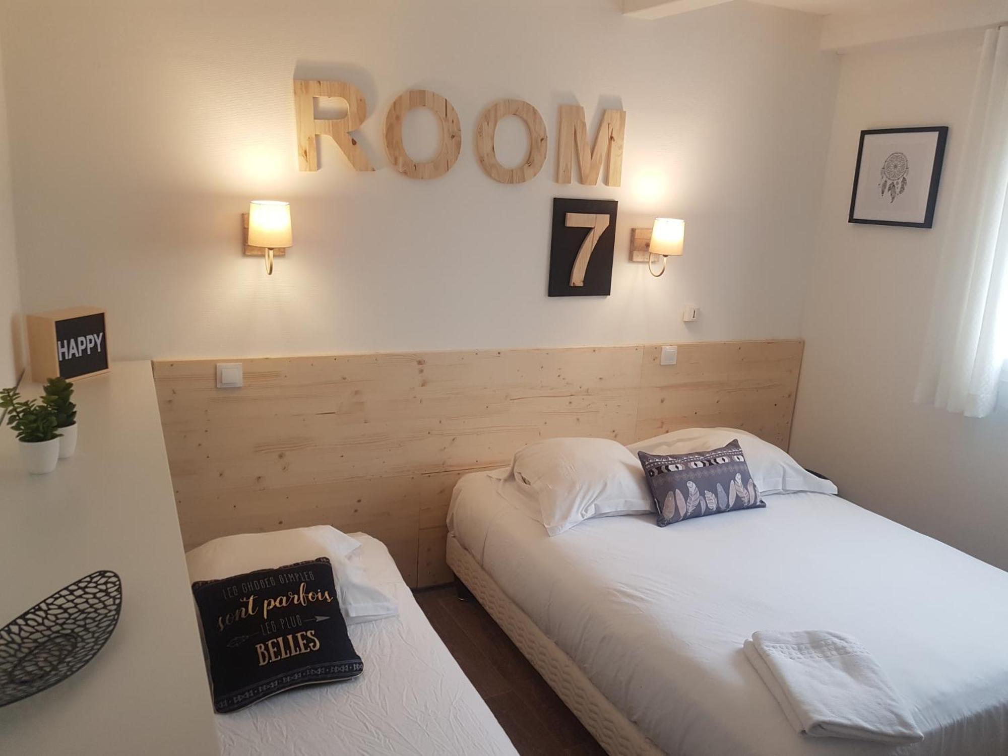 Hotel Le Sainte Florence Dış mekan fotoğraf