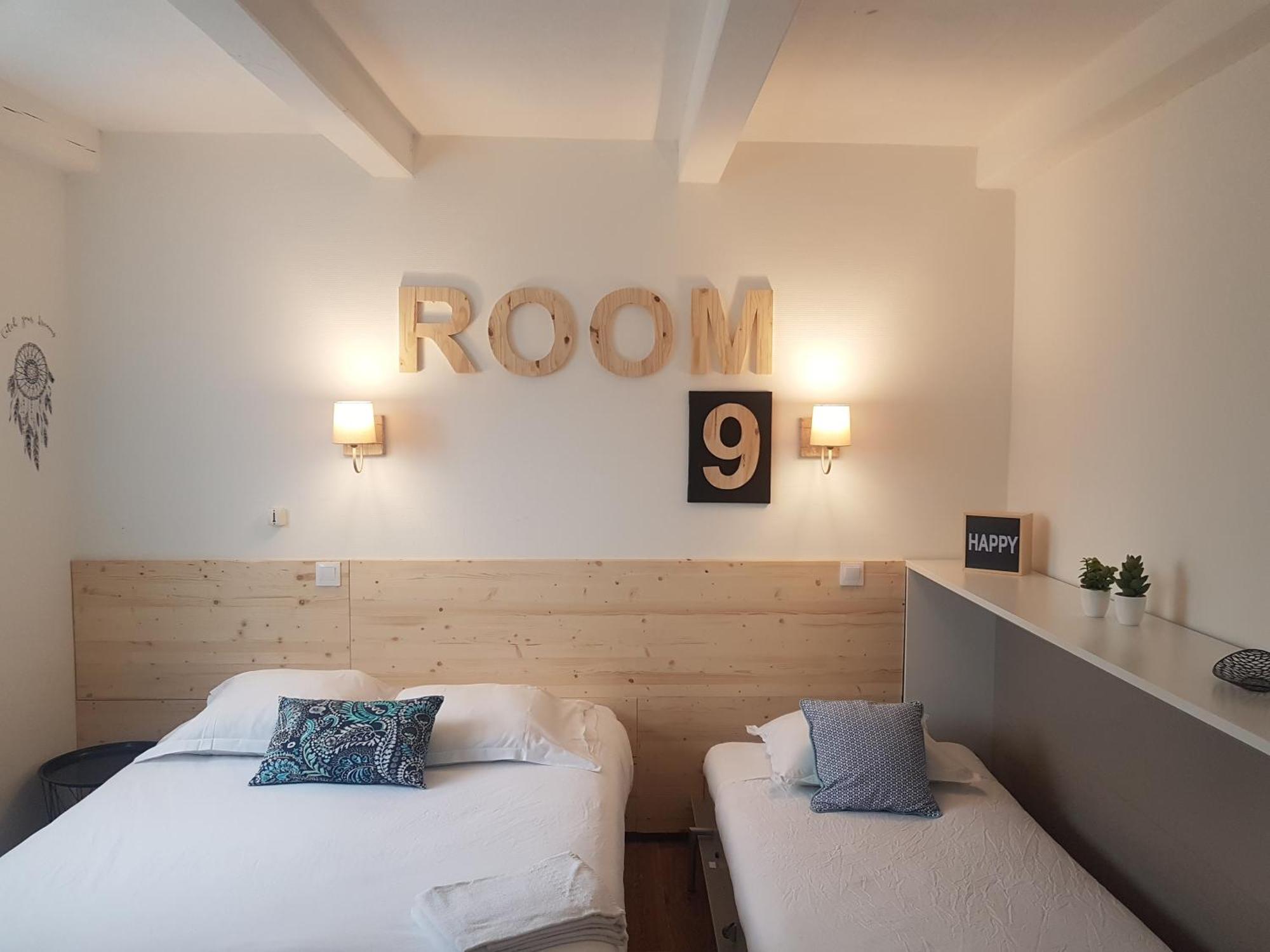 Hotel Le Sainte Florence Dış mekan fotoğraf