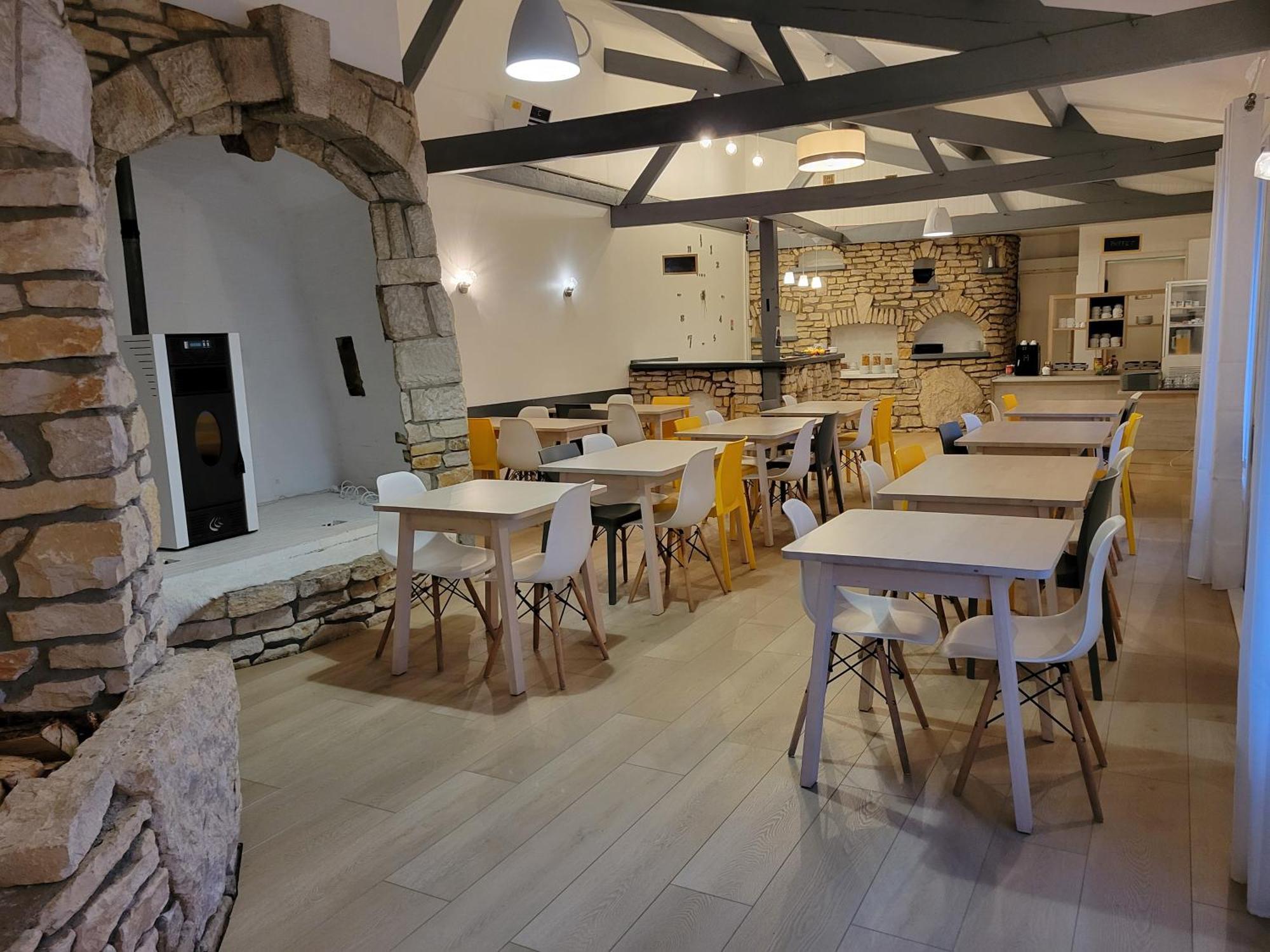 Hotel Le Sainte Florence Dış mekan fotoğraf