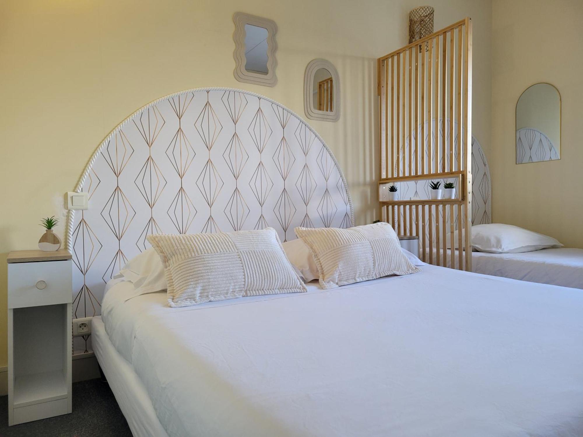 Hotel Le Sainte Florence Dış mekan fotoğraf