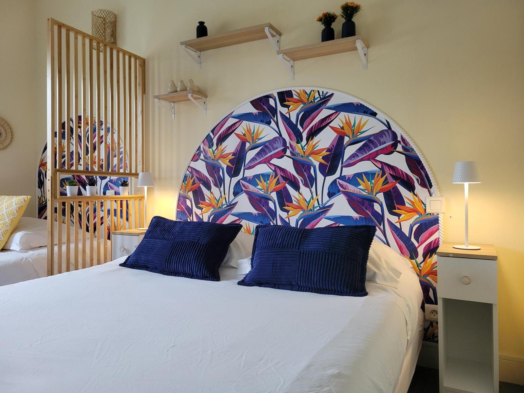 Hotel Le Sainte Florence Dış mekan fotoğraf