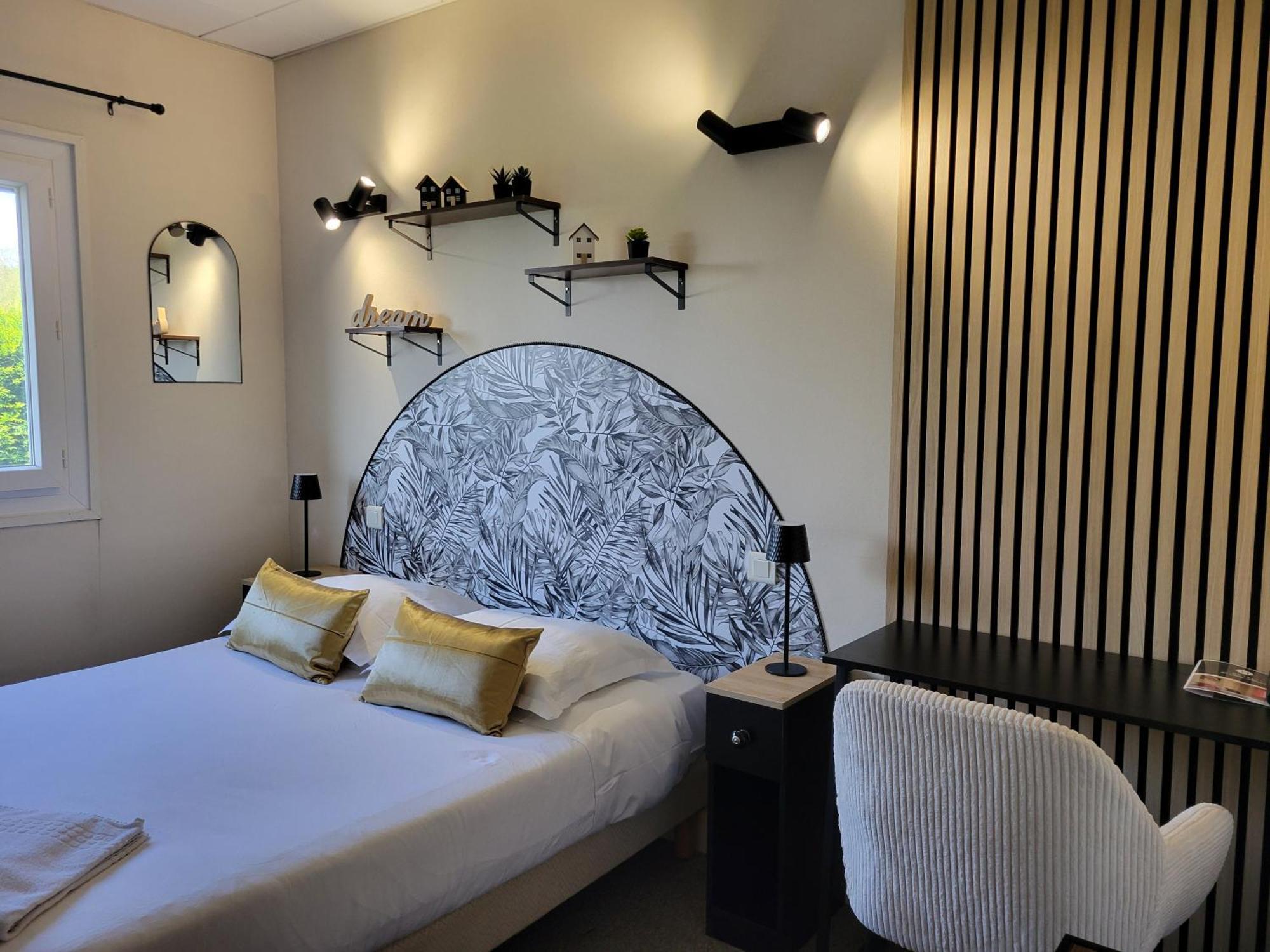 Hotel Le Sainte Florence Dış mekan fotoğraf