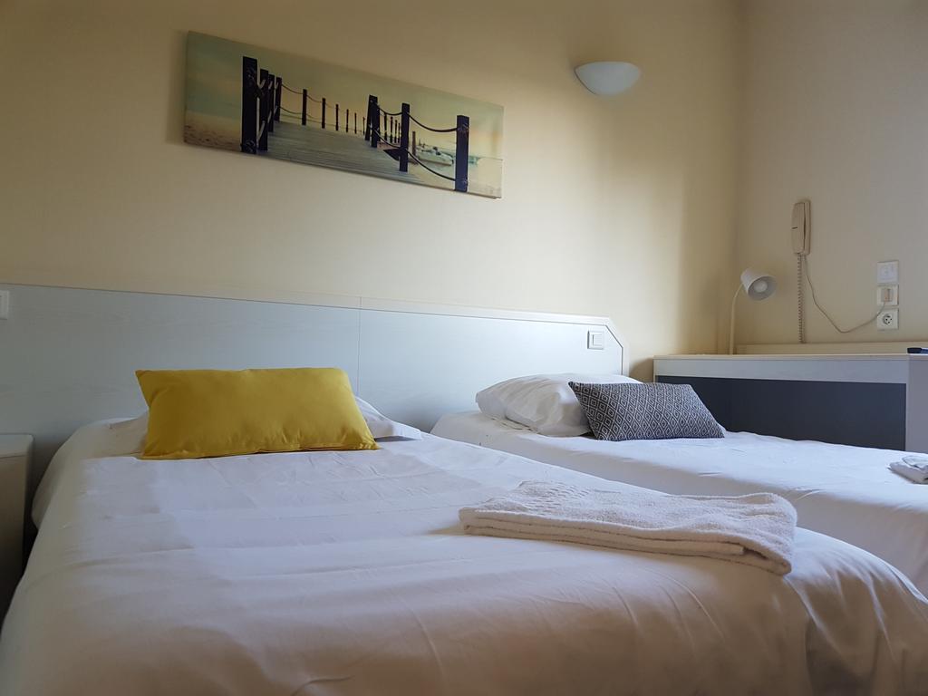 Hotel Le Sainte Florence Dış mekan fotoğraf