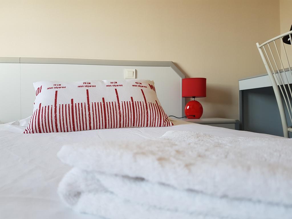 Hotel Le Sainte Florence Dış mekan fotoğraf