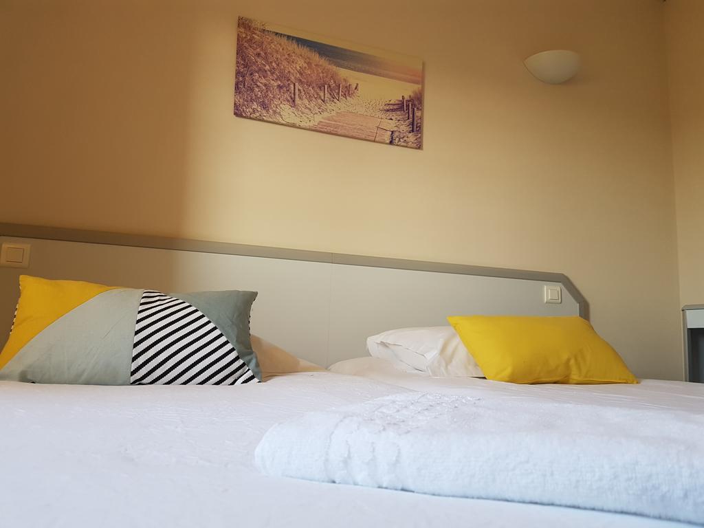 Hotel Le Sainte Florence Dış mekan fotoğraf