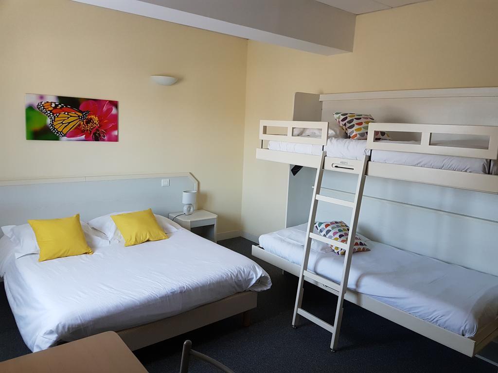 Hotel Le Sainte Florence Dış mekan fotoğraf