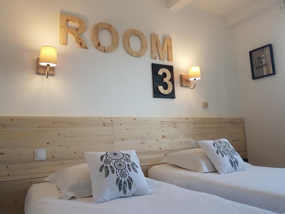 Hotel Le Sainte Florence Dış mekan fotoğraf