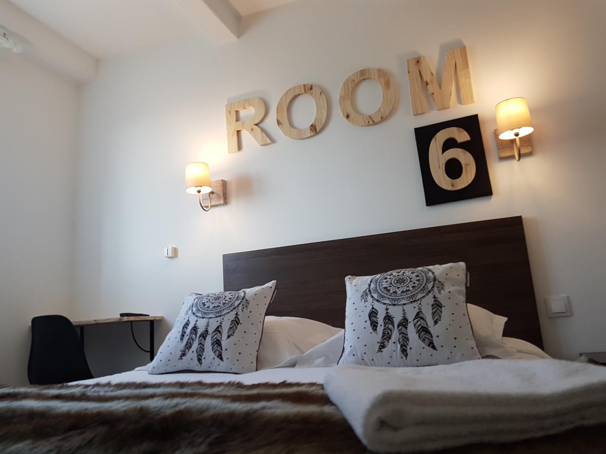 Hotel Le Sainte Florence Dış mekan fotoğraf