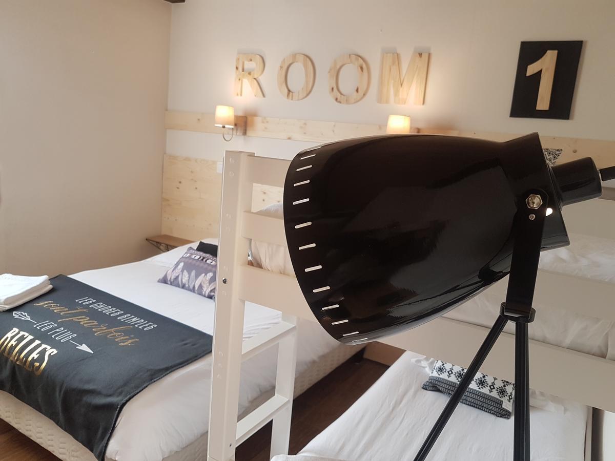 Hotel Le Sainte Florence Dış mekan fotoğraf